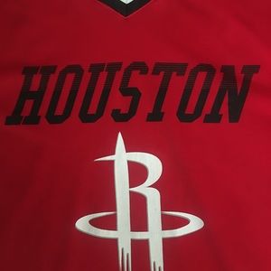 Rockets Jersey Shirt